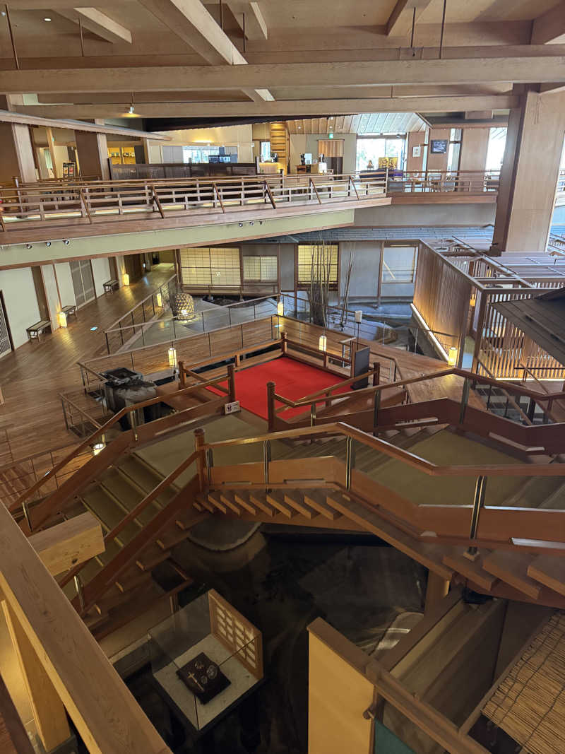 独身貴族さんの会津芦ノ牧温泉 大川荘のサ活写真