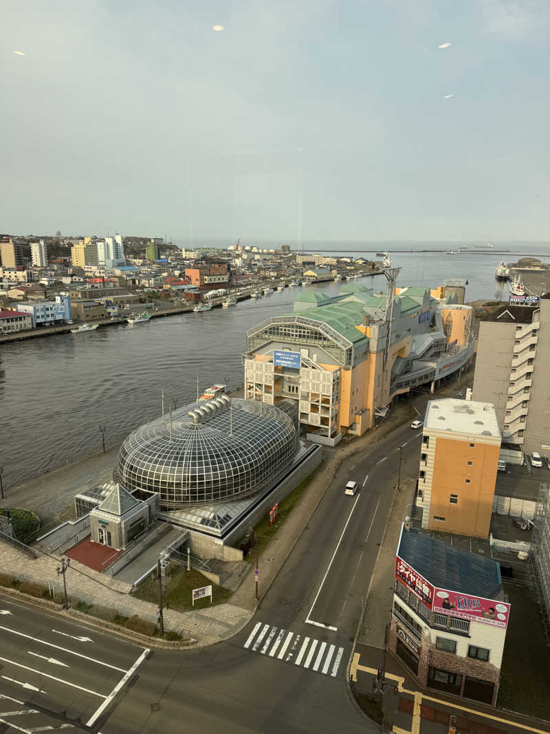 独身貴族さんの幣舞の湯 ドーミーインPREMIUM釧路のサ活写真