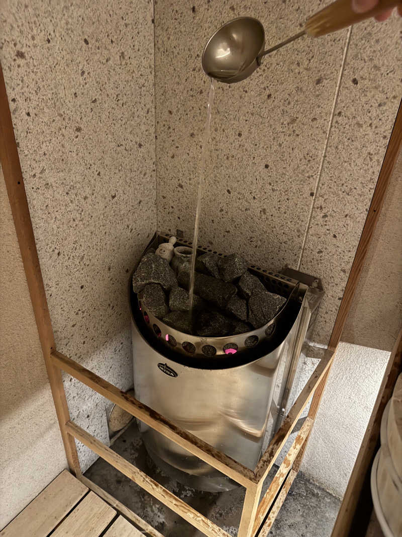独身貴族さんのととのい+のサ活写真