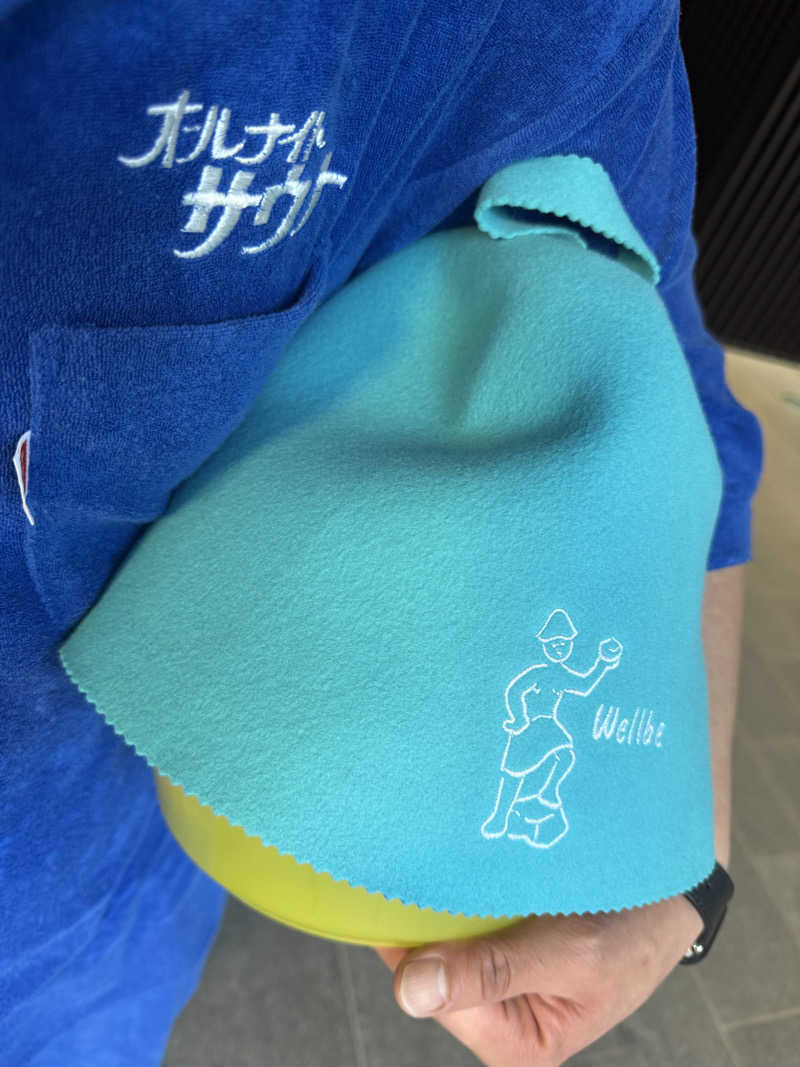 独身貴族さんのKUUMAのサ活写真