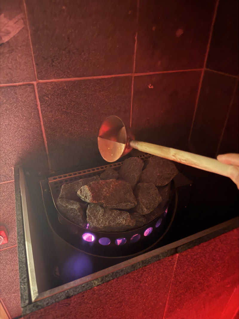 独身貴族さんのSOLO37のサ活写真