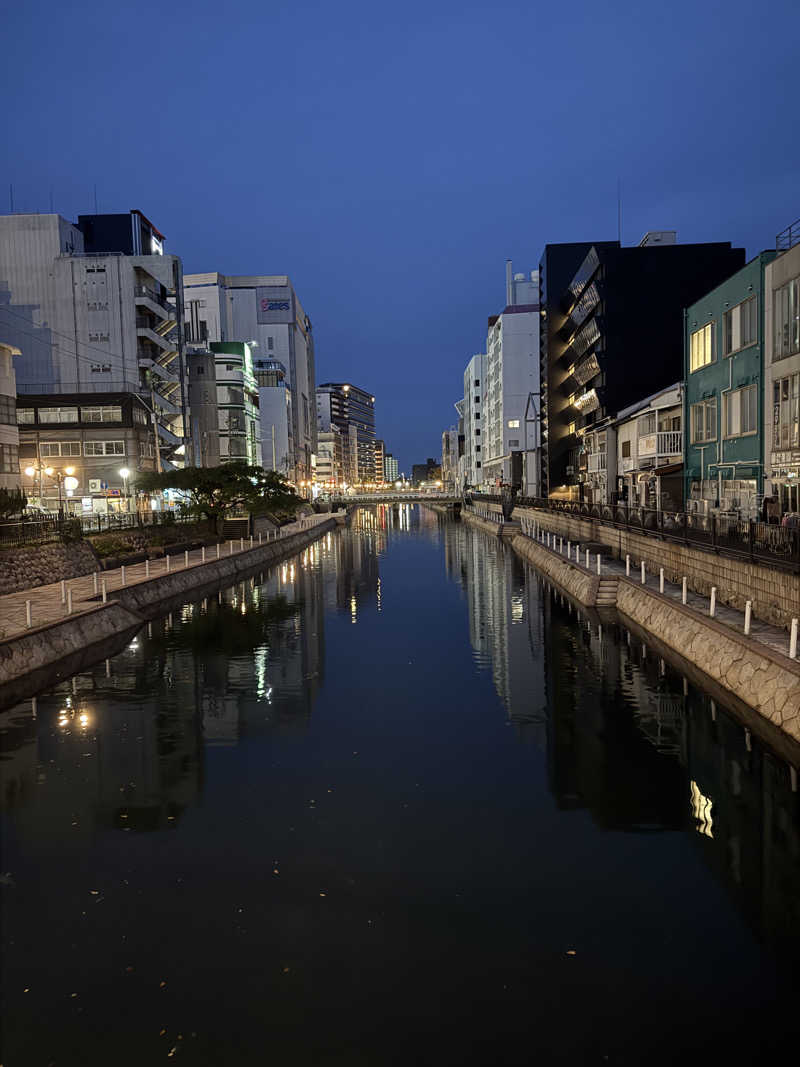 独身貴族さんのグリーンランド 中洲店のサ活写真
