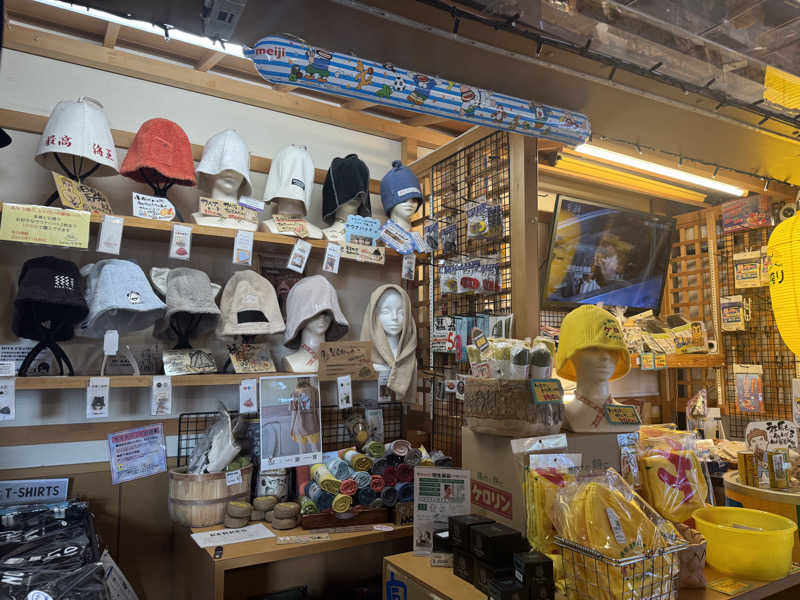 独身貴族さんの天然温泉 海王のサ活写真