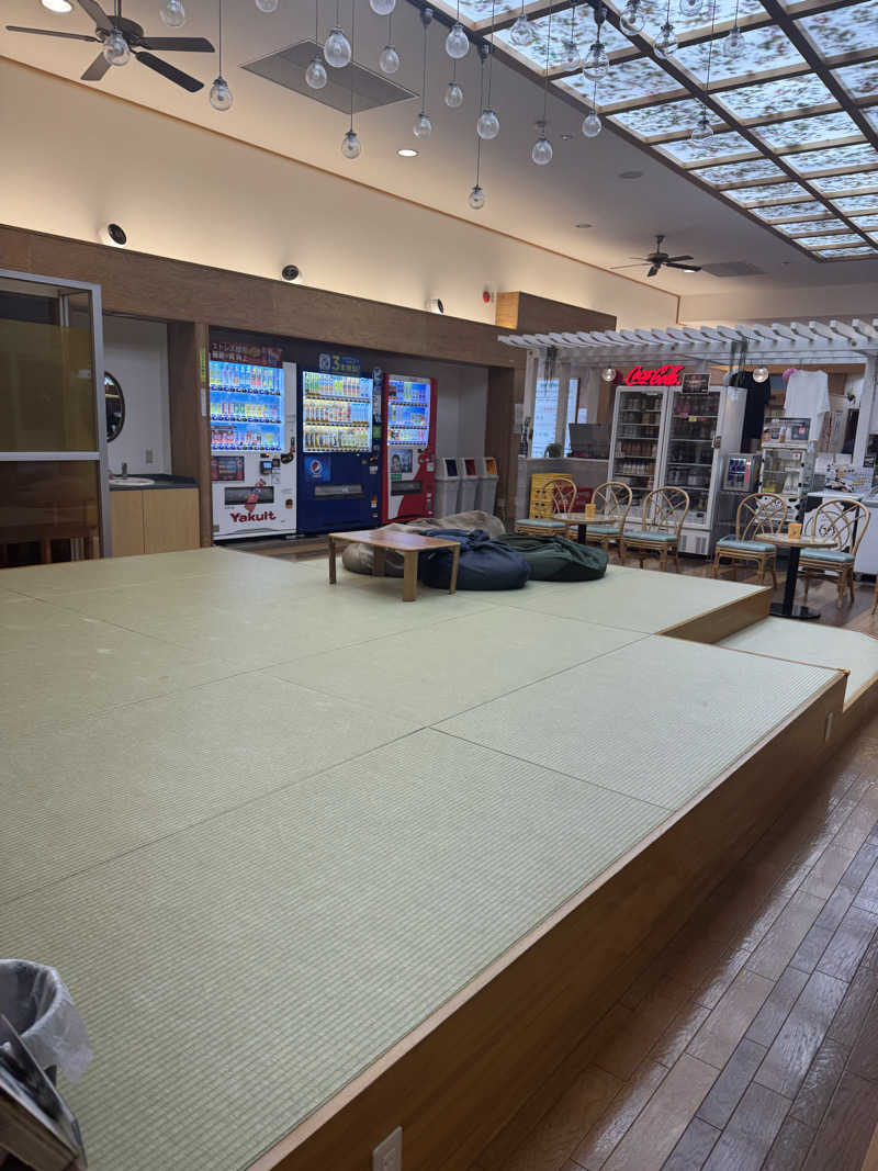 独身貴族さんのアクアリゾート 岐阜ふじの湯のサ活写真