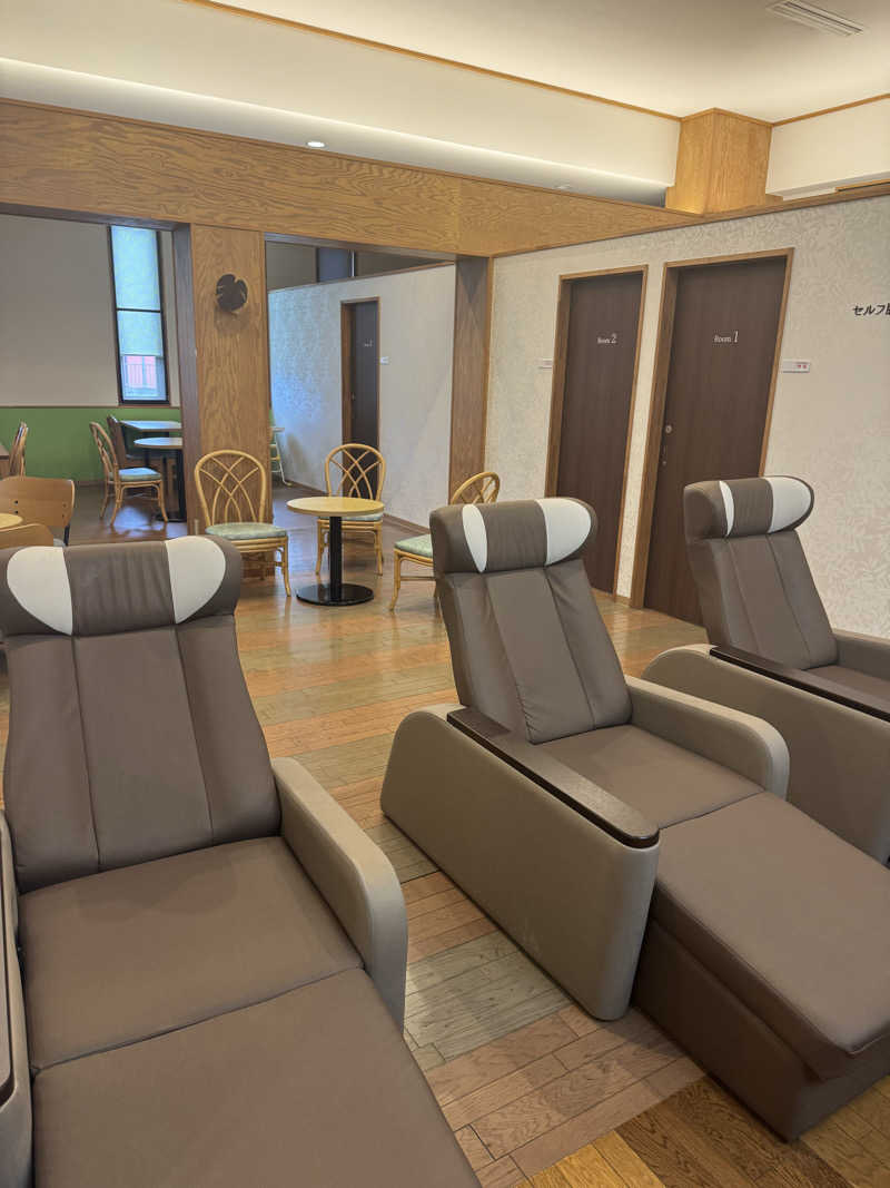 独身貴族さんのアクアリゾート 岐阜ふじの湯のサ活写真