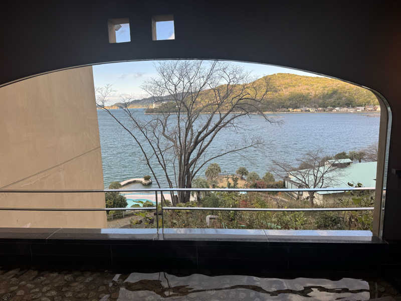 独身貴族さんの湯めぐり海百景 鳥羽シーサイドホテルのサ活写真