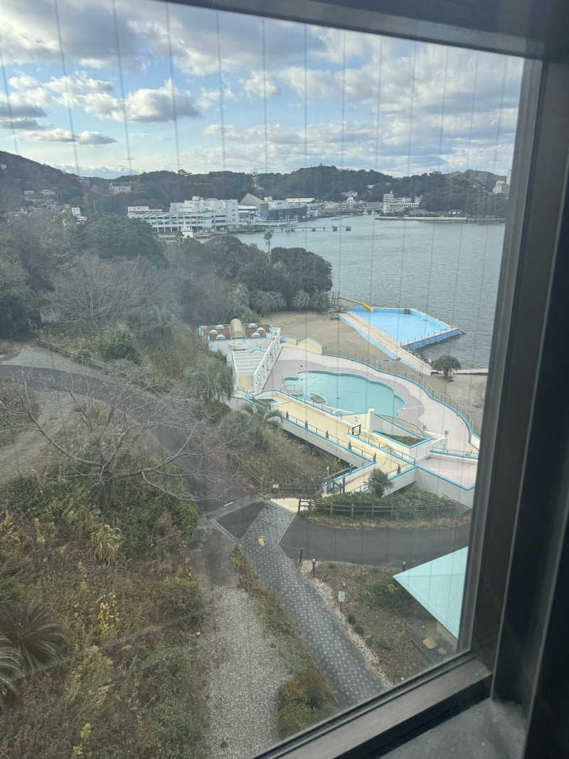 独身貴族さんの湯めぐり海百景 鳥羽シーサイドホテルのサ活写真