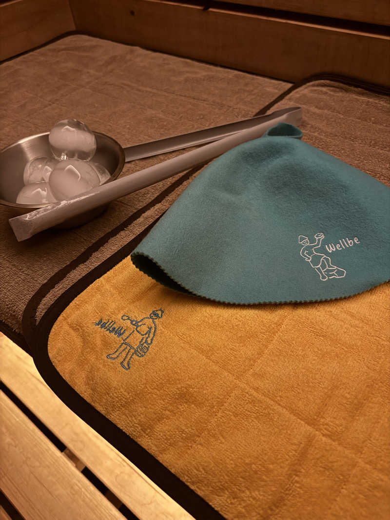 独身貴族さんのKUUMAのサ活写真