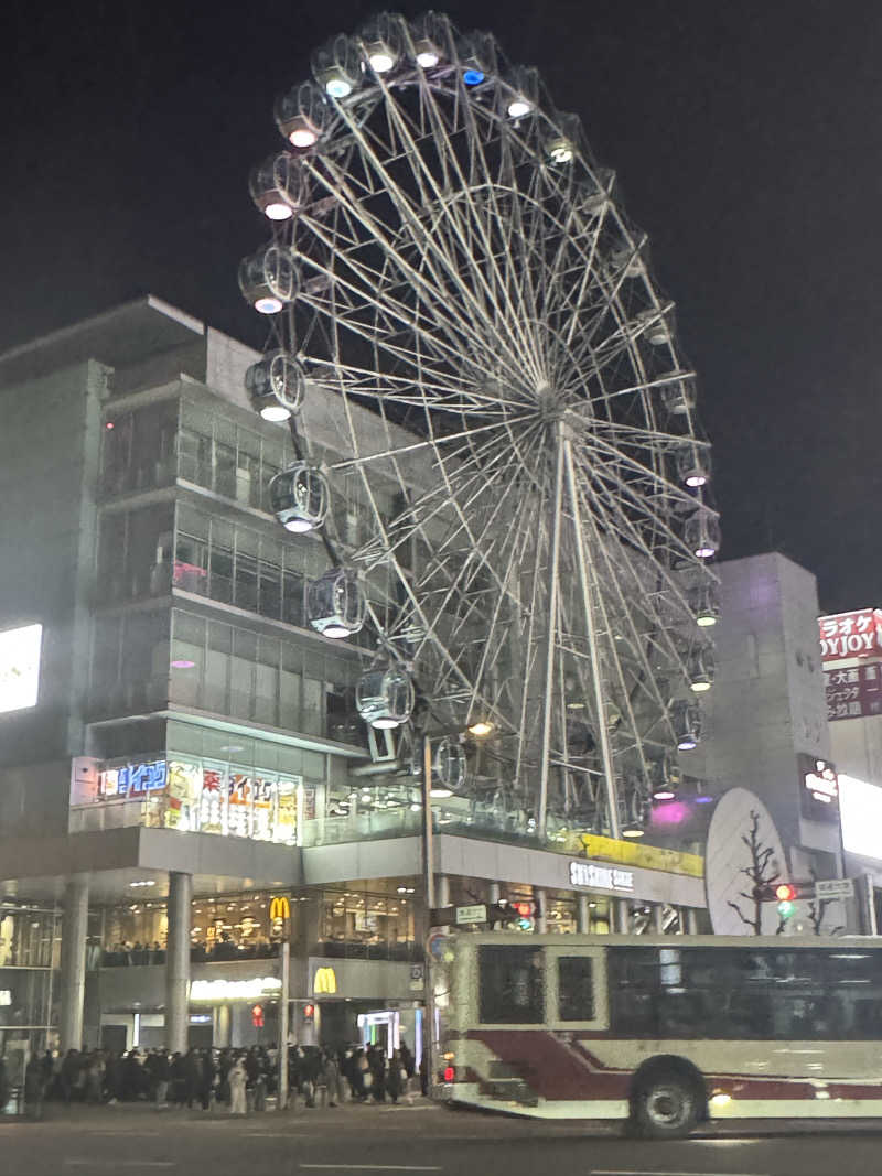 独身貴族さんのKUUMAのサ活写真