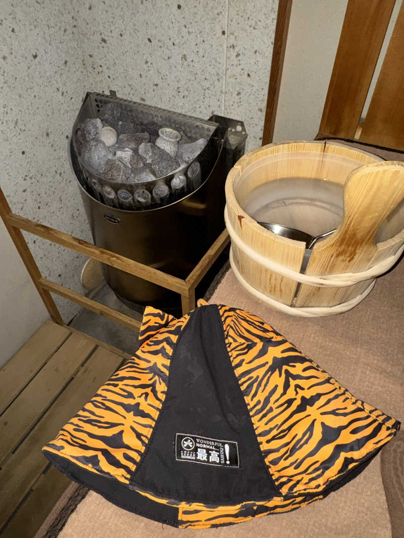 独身貴族さんのととのい+のサ活写真