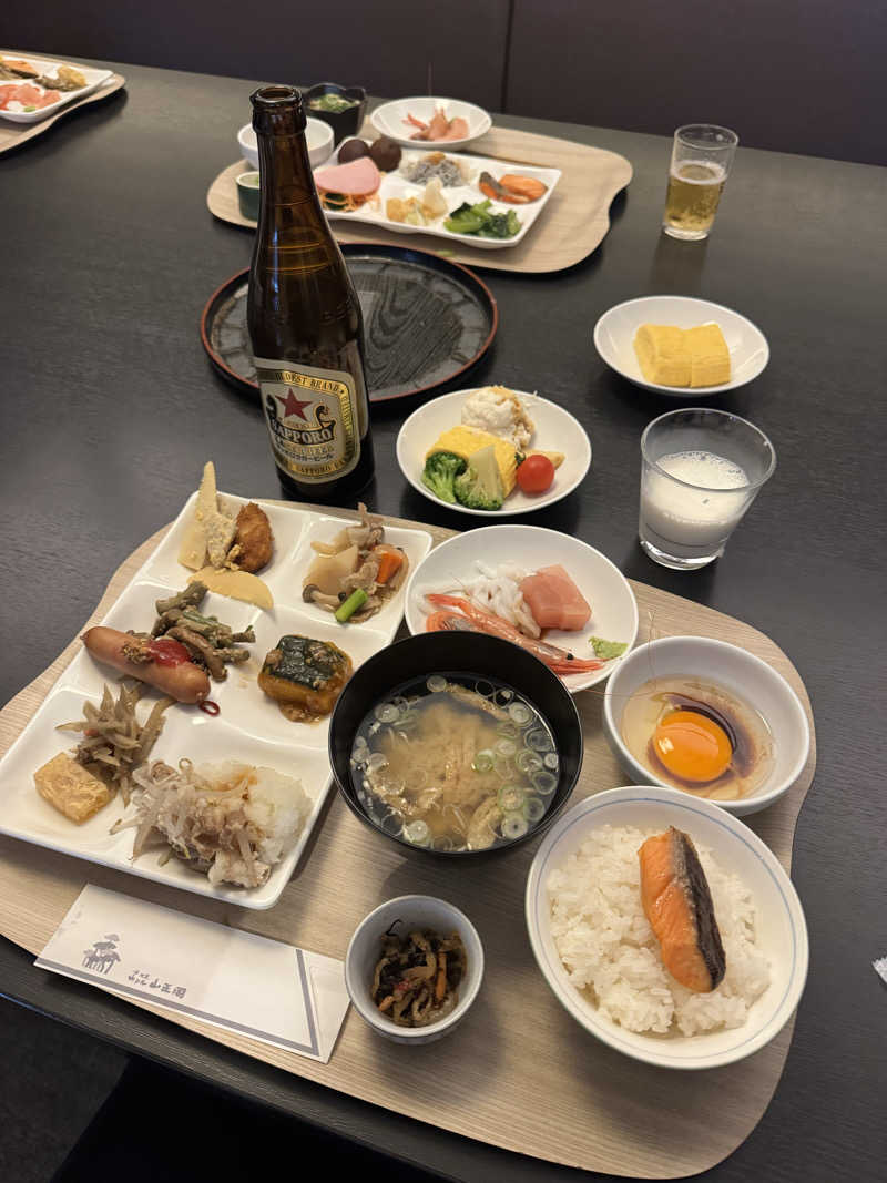 独身貴族さんの吉田屋山王閣のサ活写真