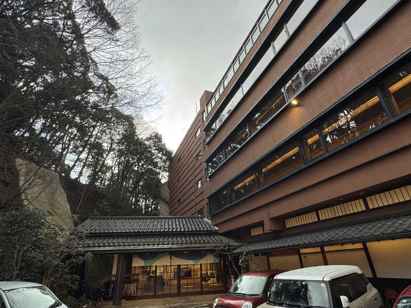 独身貴族さんの吉田屋山王閣のサ活写真