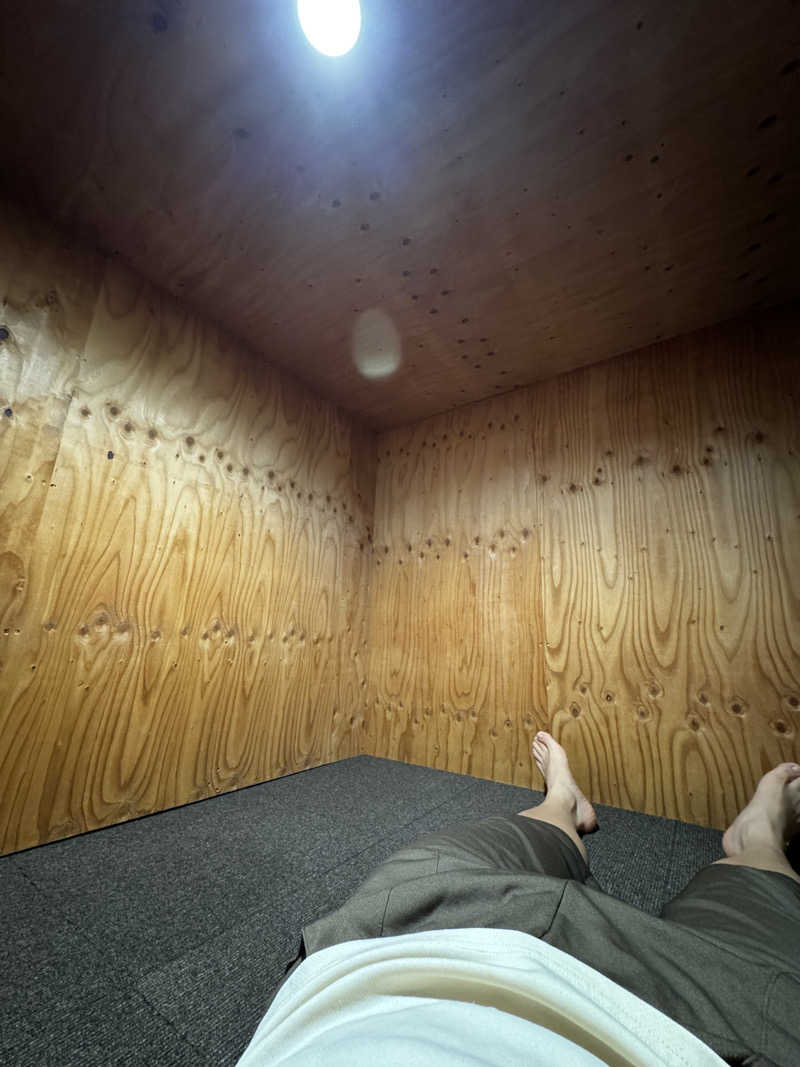 SAUNA  JUNKIE  Y'sさんのアジアンリゾートスパ  シーレのサ活写真