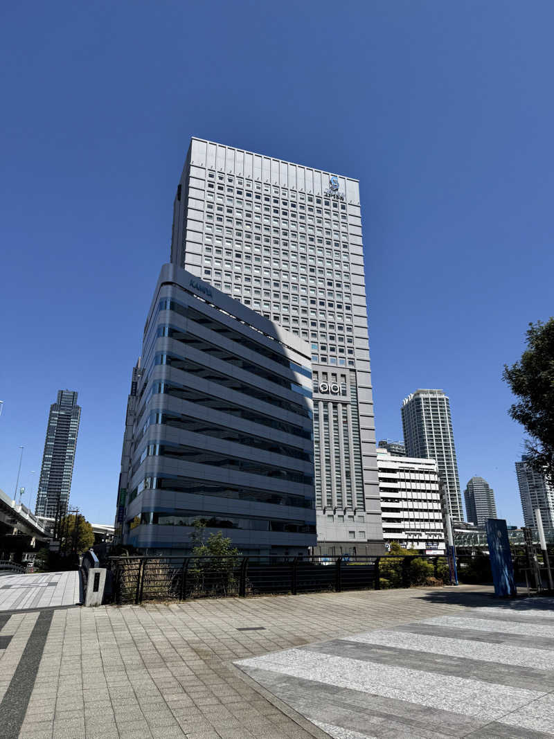 SAUNA  JUNKIE  Y'sさんのスカイスパYOKOHAMAのサ活写真