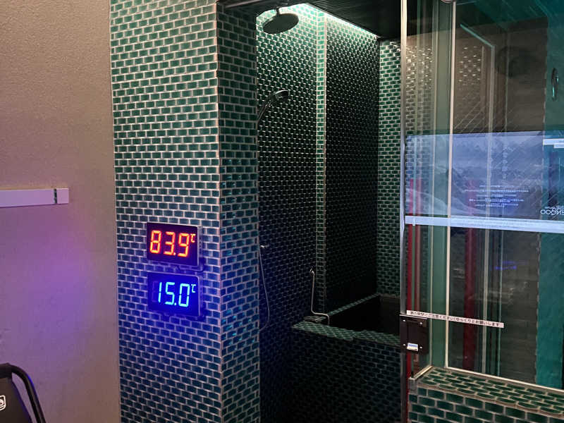 AZABU SAUNA TENQOO[港区]のサ活（サウナ記録・口コミ感想）一覧