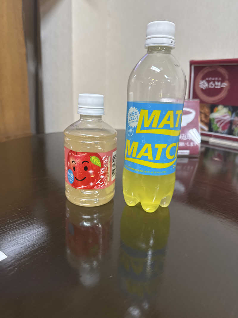 ワクワクさん 元.酒屋さんのひばり温泉のサ活写真