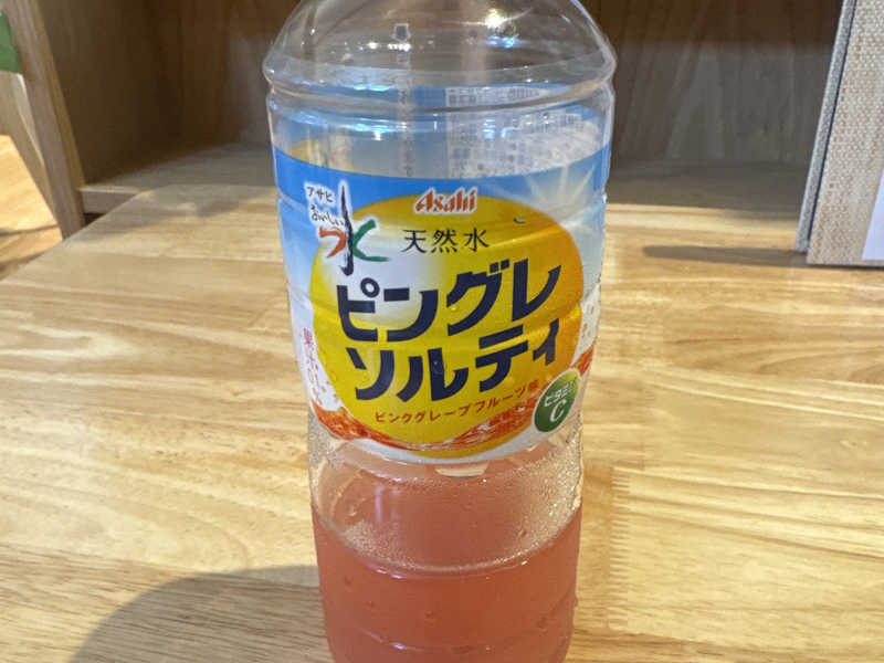 アサヒ　ピングレソルティ500ml