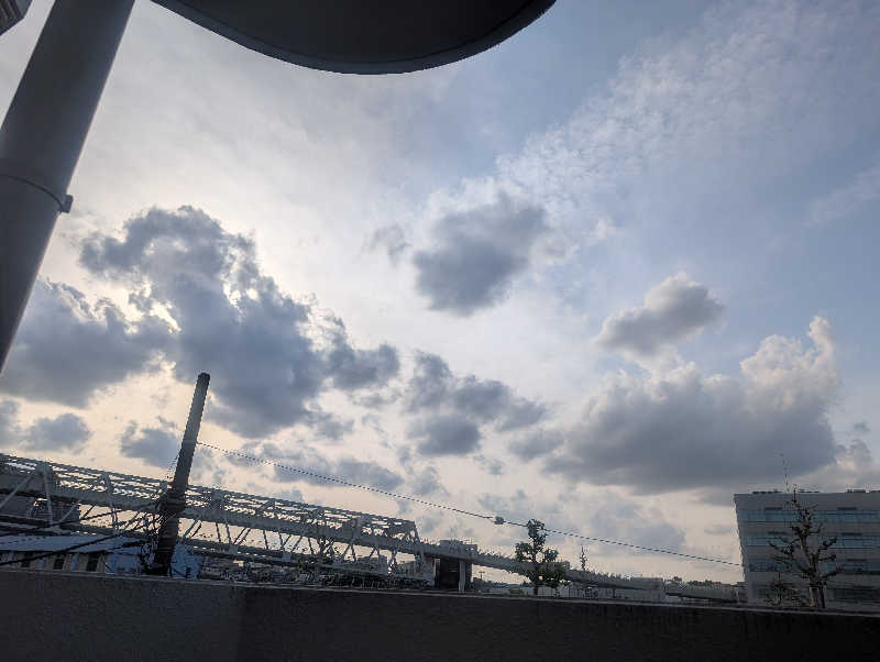 イオ(　^ω^)さんのカプセルホテルふらるのサ活写真