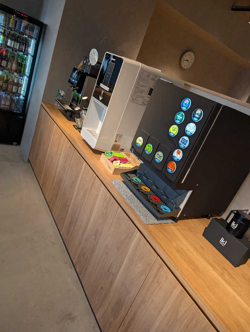 イオ(　^ω^)さんの馬場サウナのサ活写真