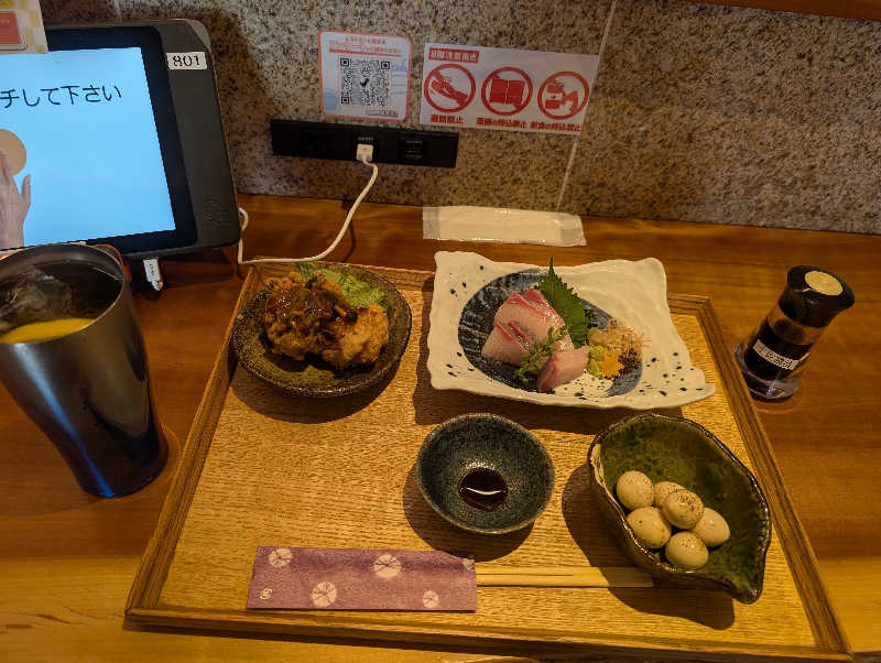 イオ(　^ω^)さんのサウナ&ホテル かるまる池袋のサ活写真