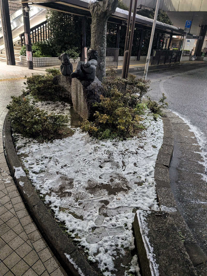 イオ(　^ω^)さんのカプセルホテル&サウナ ジートピアのサ活写真