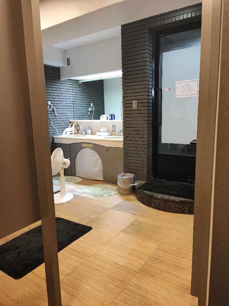 つよさんの掛川 ターミナルホテルのサ活写真