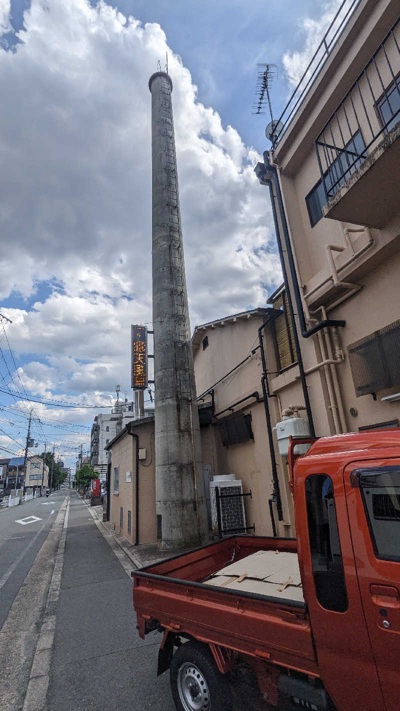 コブラさんの船戸湯のサ活写真