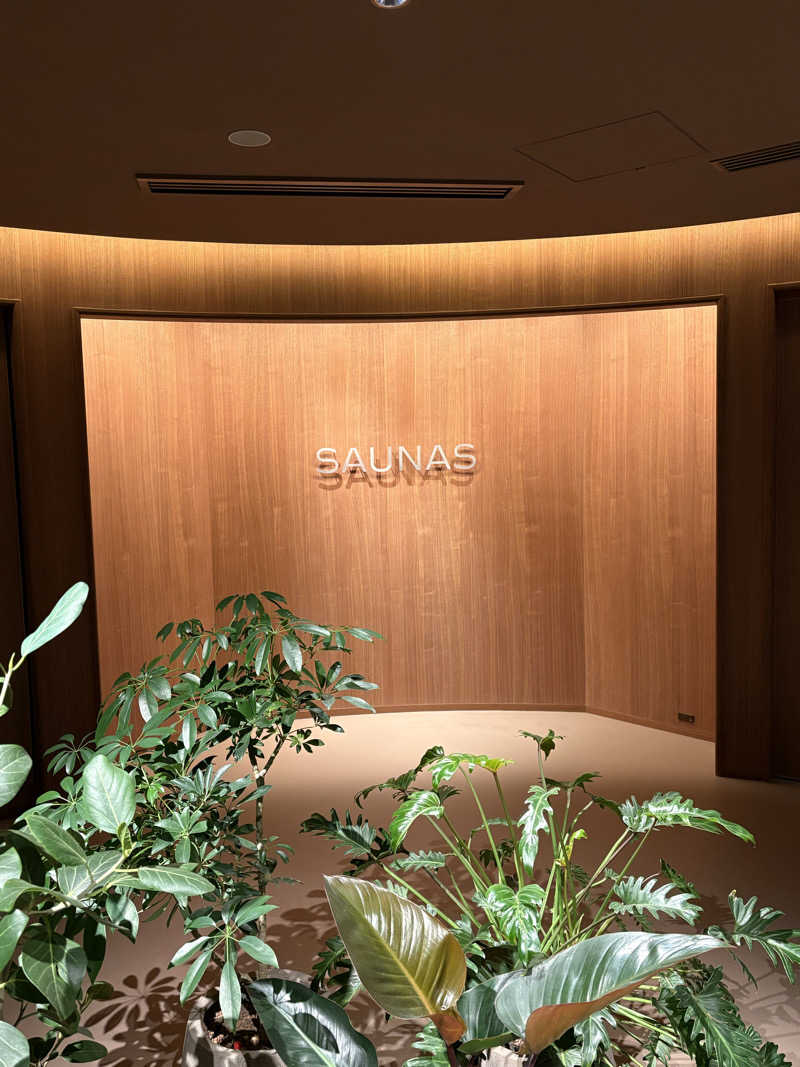 手木山さんの高輪SAUNASのサ活写真