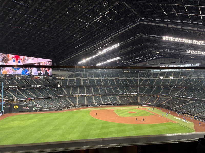 手木山さんのエスコンフィールドHOKKAIDOホテル 北広島駅前のサ活写真