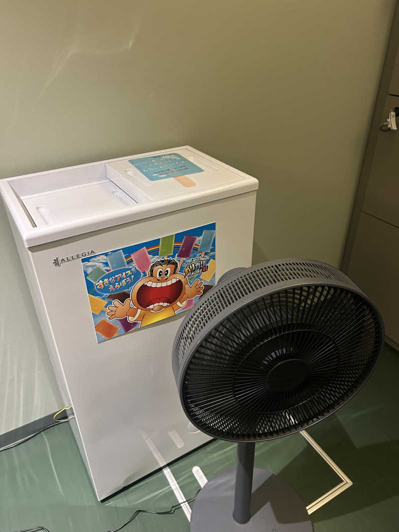 pancho.sさんの埼玉グランドホテル深谷のサ活写真