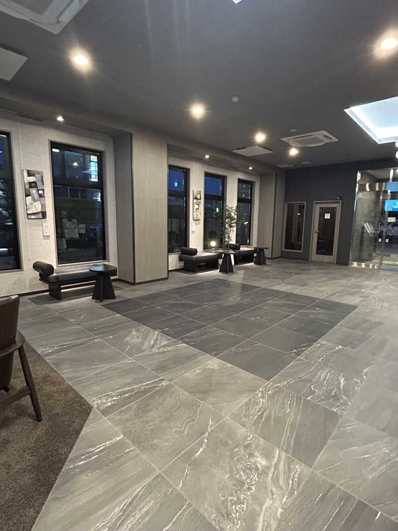 pancho.sさんのホテルルートインGrand守谷駅前のサ活写真