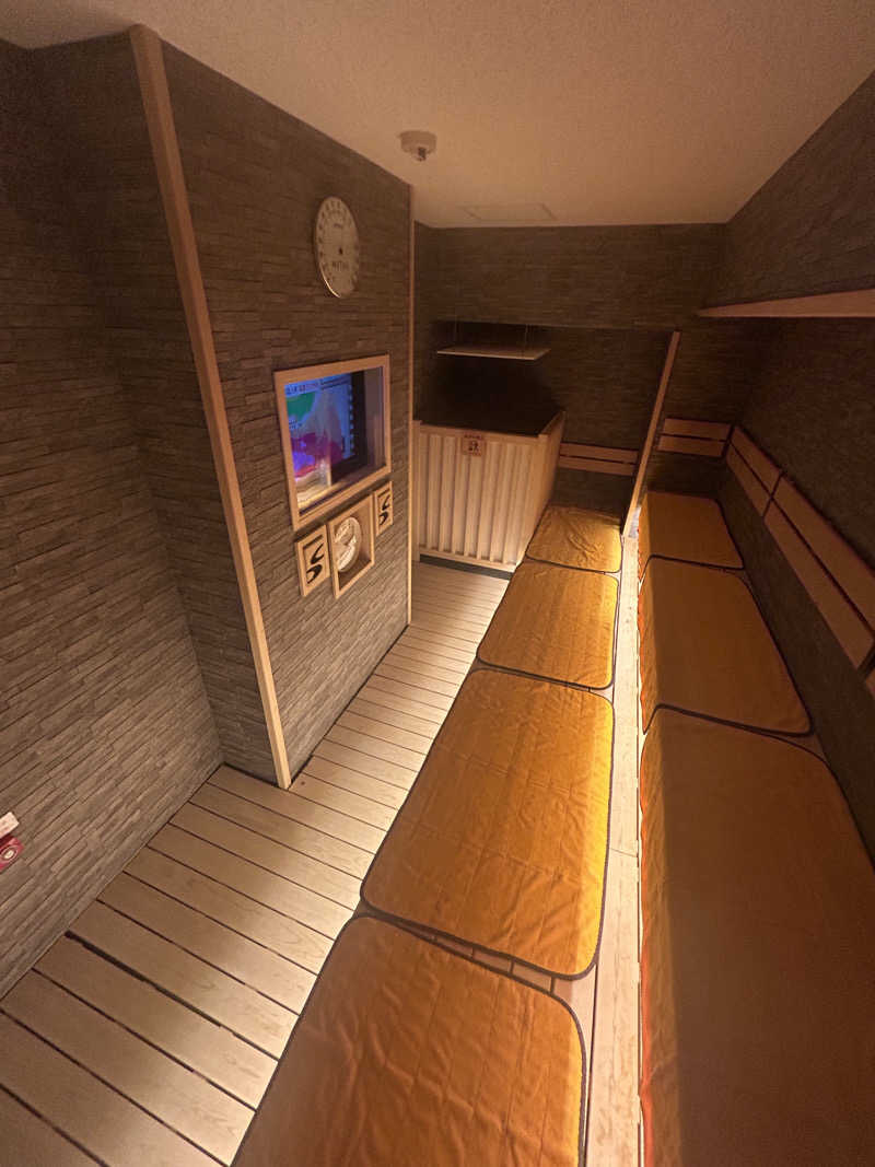 pancho.sさんのホテルルートインGrand福島駅前東口のサ活写真