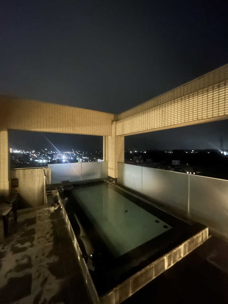 pancho.sさんのモンテインホテル(旧カンデオホテルズ北上)のサ活写真