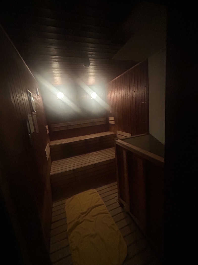 pancho.sさんのモンテインホテル(旧カンデオホテルズ北上)のサ活写真