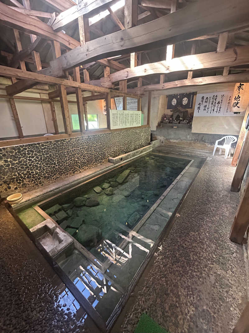 pancho.sさんの寒の地獄旅館のサ活写真