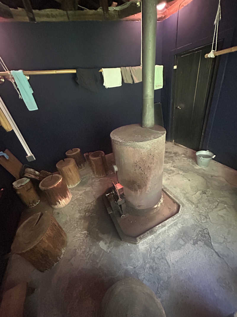 pancho.sさんの寒の地獄旅館のサ活写真