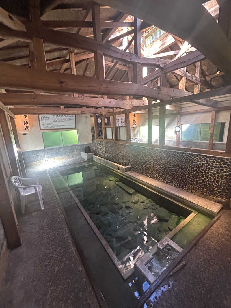 pancho.sさんの寒の地獄旅館のサ活写真