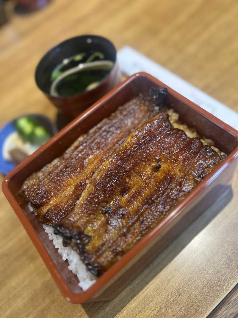 pancho.sさんの行田・湯本天然温泉 茂美の湯のサ活写真