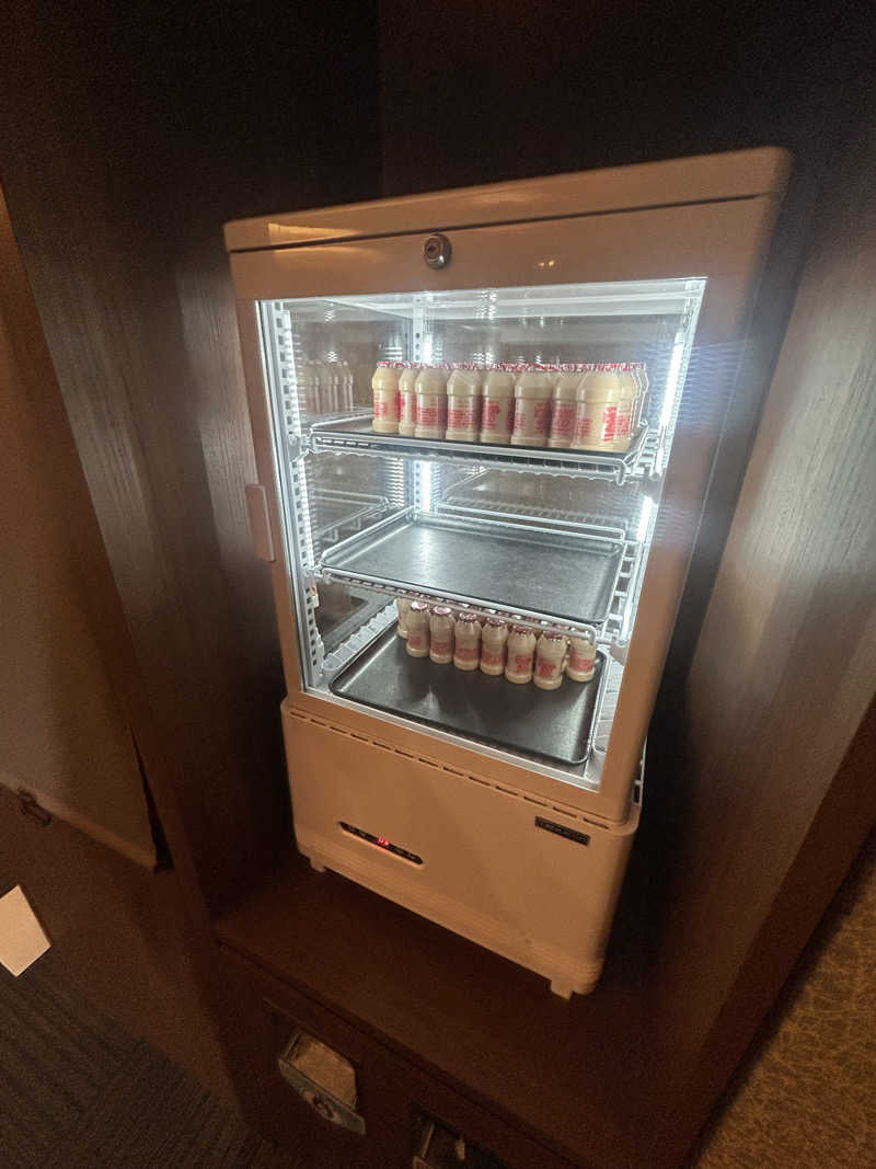 pancho.sさんの天然温泉 花蛍の湯ドーミーインPREMIUM京都駅前のサ活写真