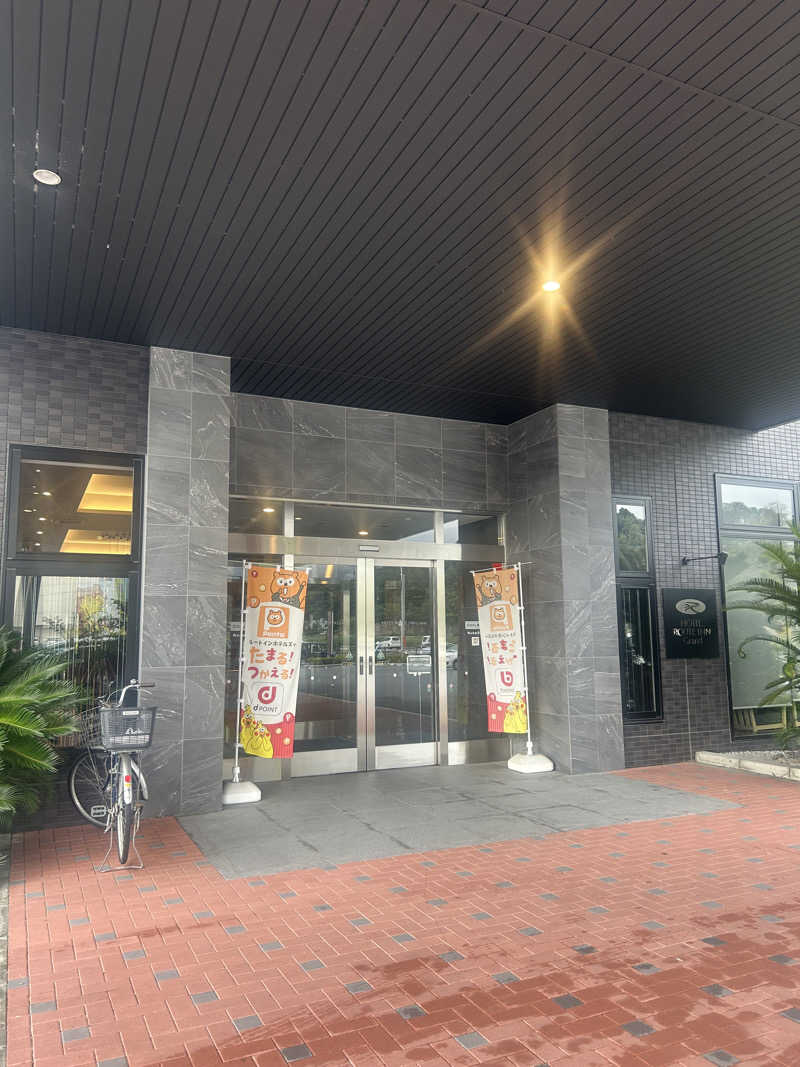 pancho.sさんのホテルルートインGrand秩父のサ活写真