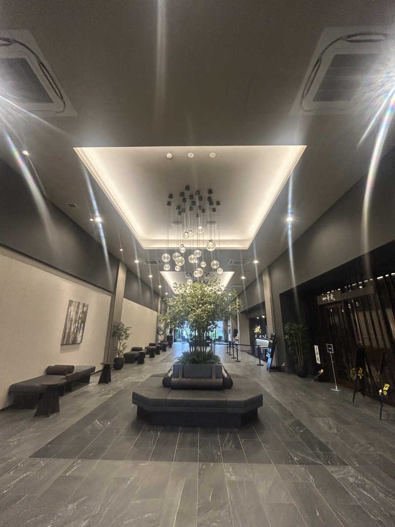 pancho.sさんのホテルルートインGrand秩父のサ活写真