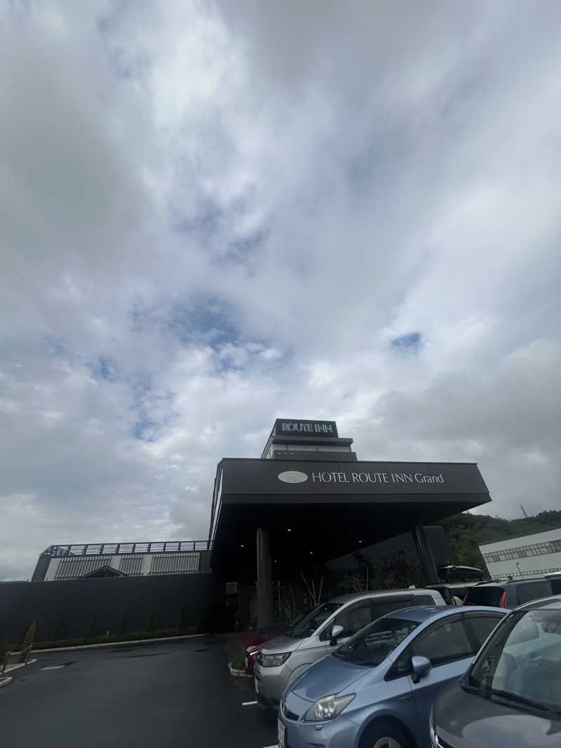 pancho.sさんのホテルルートインGrand秩父のサ活写真