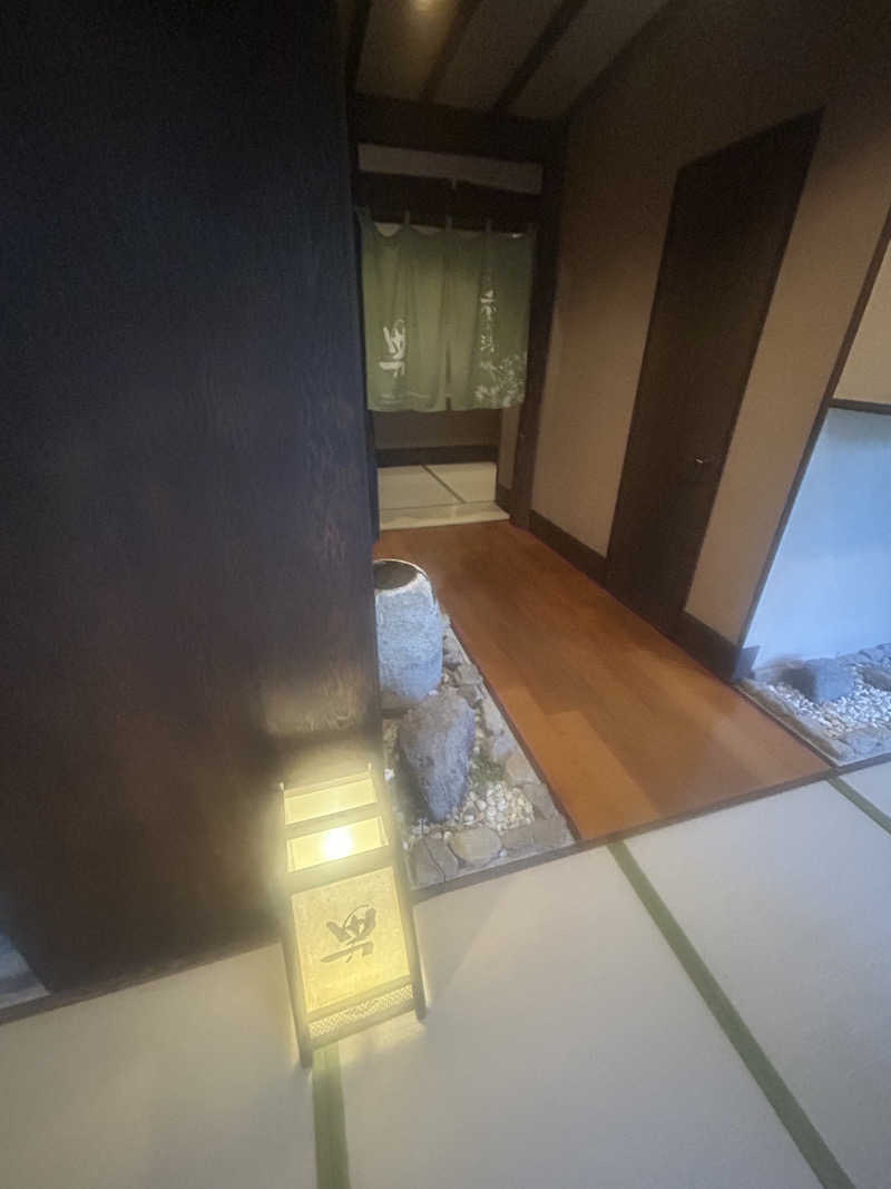 pancho.sさんのお宿 木の葉のサ活写真