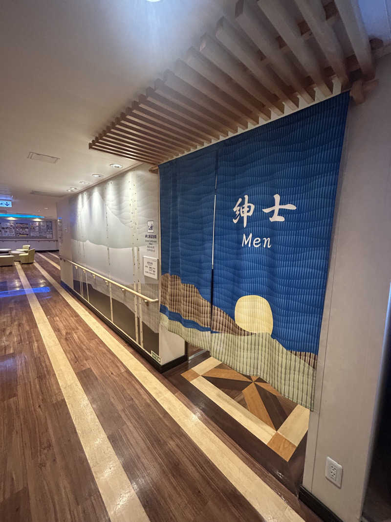 pancho.sさんのさんふらわあ ふらの(商船三井さんふらわあ)のサ活写真