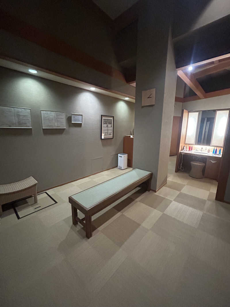 pancho.sさんの登別温泉郷 滝乃家のサ活写真