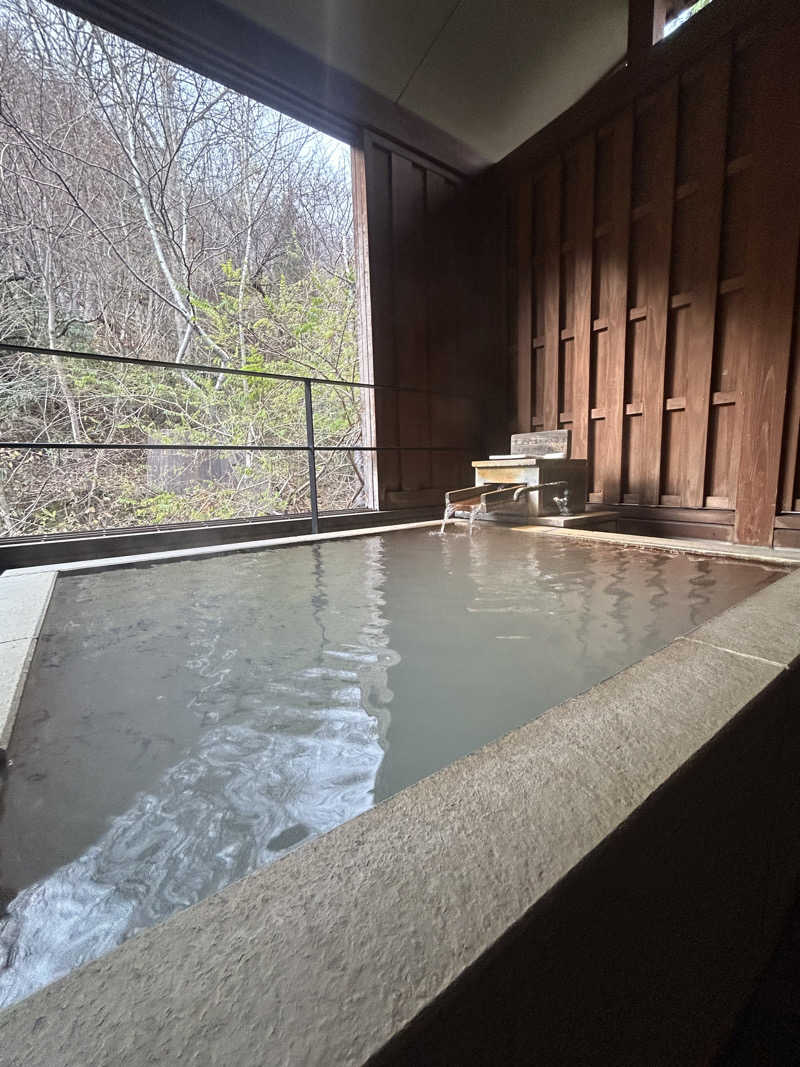 pancho.sさんの登別温泉郷 滝乃家のサ活写真