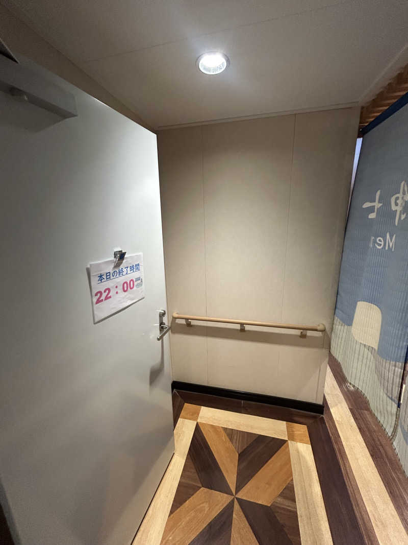 pancho.sさんのさんふらわあ ふらの(商船三井さんふらわあ)のサ活写真