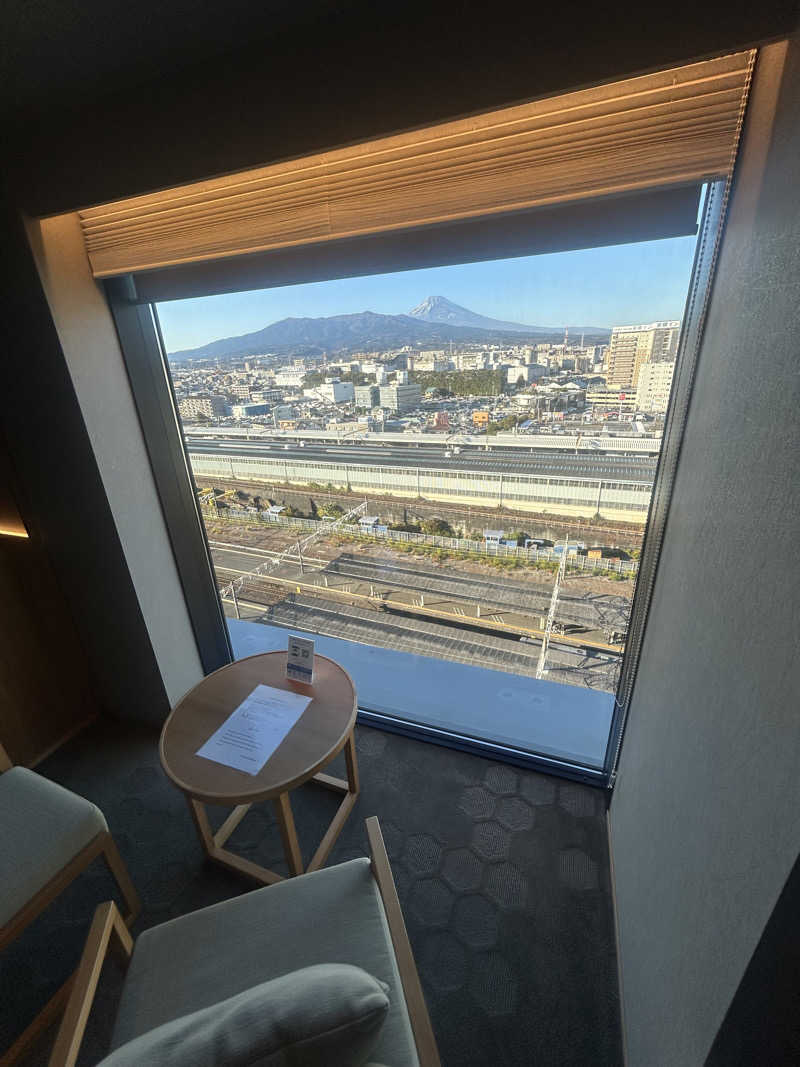 pancho.sさんの富士山三島東急ホテルのサ活写真