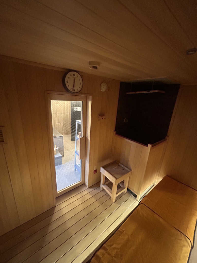 pancho.sさんの東京都渋谷区立二の平渋谷荘のサ活写真