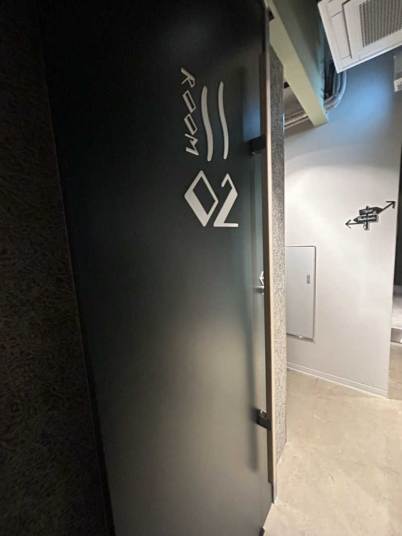 pancho.sさんのひとりサウナプラスのサ活写真